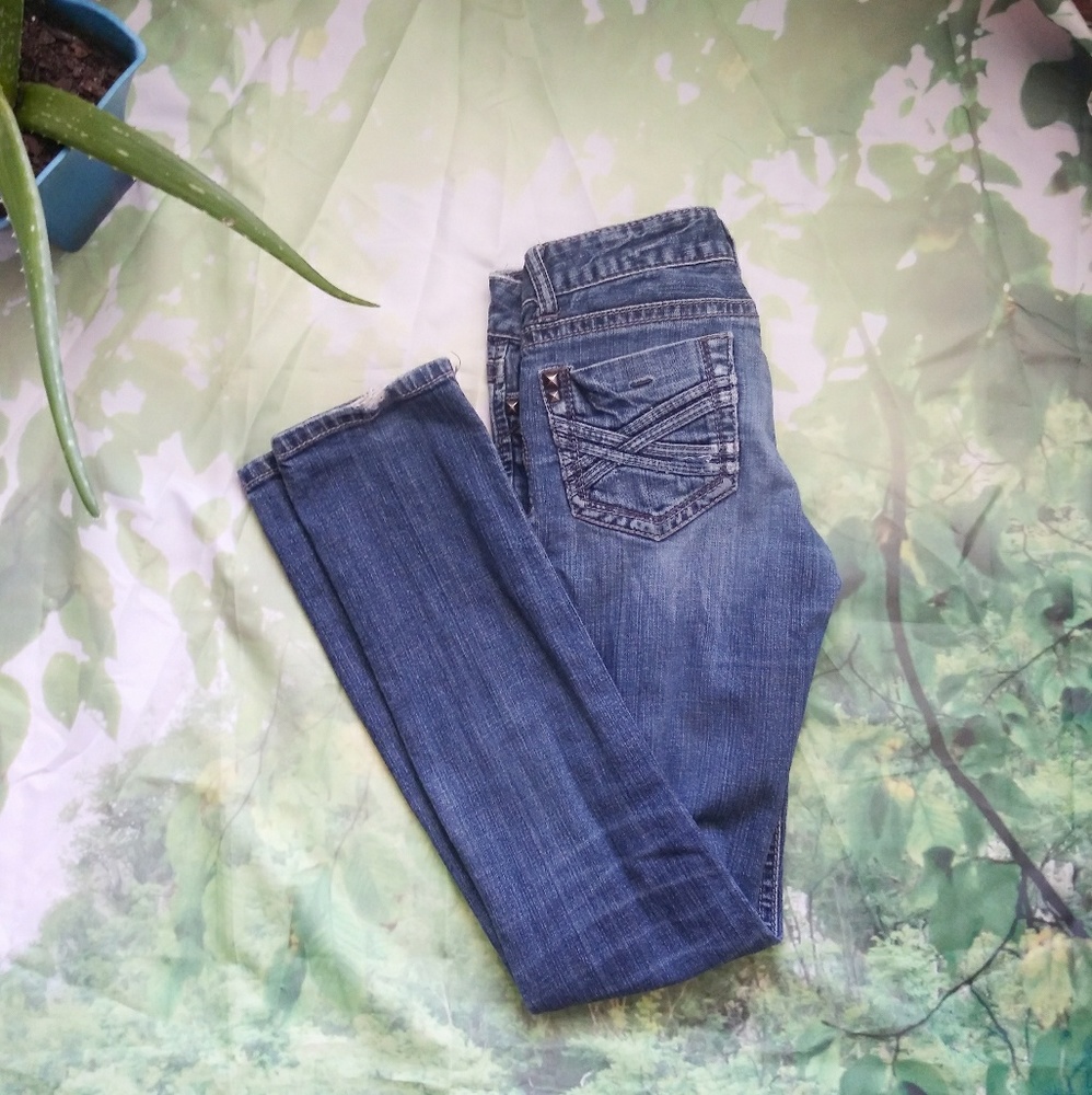 4/25 Aeropostale size 00 bootleg(A4)